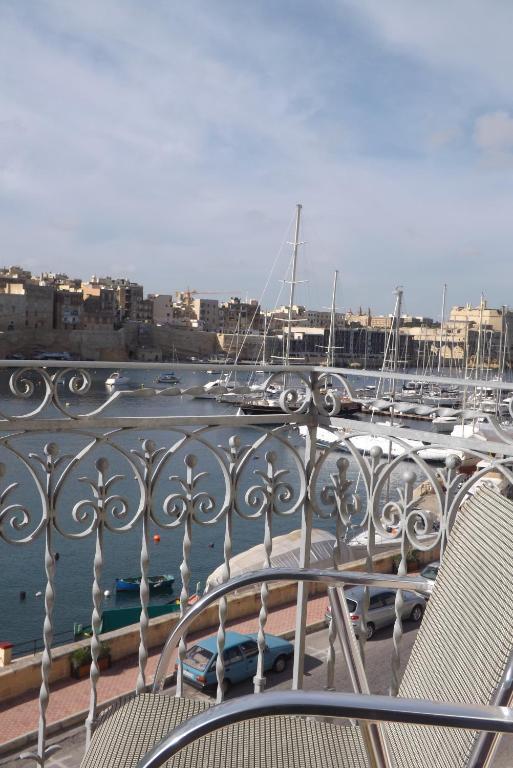 Villa Del Porto Kalkara Exterior foto