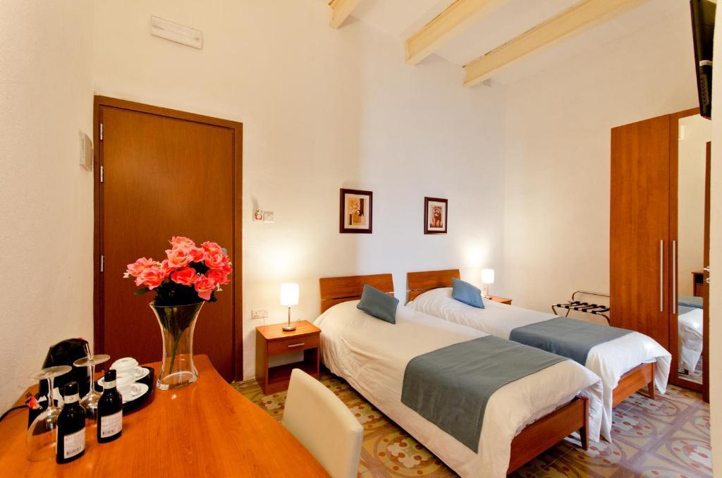 Villa Del Porto Kalkara Habitación foto